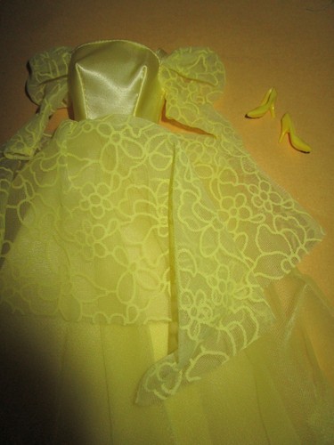 856 altes vintage kleid - vintage,