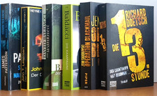 BUCHPAKET+KRIMI+THRILLER+6