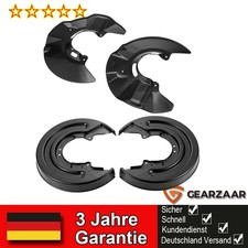 Ankerblech schutzblech - 4x,