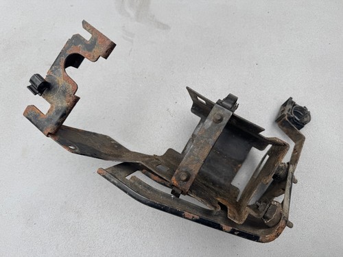Halter zuheizer - t4,