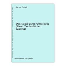 Das Haindl-Tarot-Arbeitsbuch