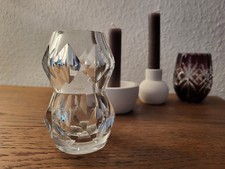 Kleine Bleikristall Vase -