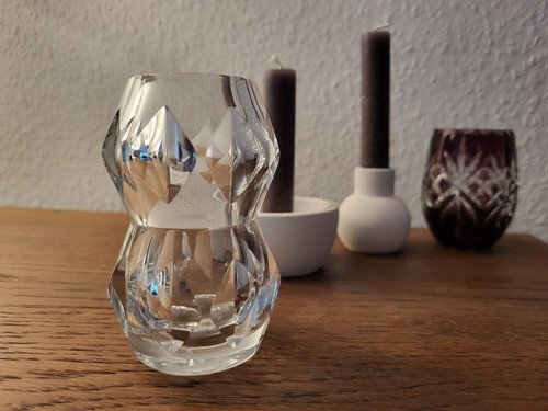Kleine bleikristall vase - kleine,