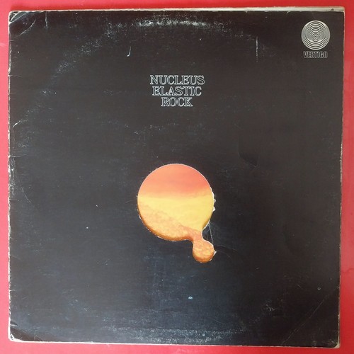 Nucleus elastic rock - nucleus, lp