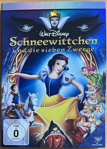 Schneewittchen und die sieben - schneewittchen,