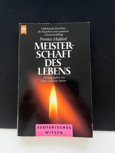 Meisterschaft des lebens von - des,