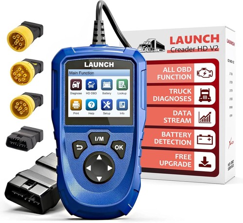 Launch creader heavy - hd, v2