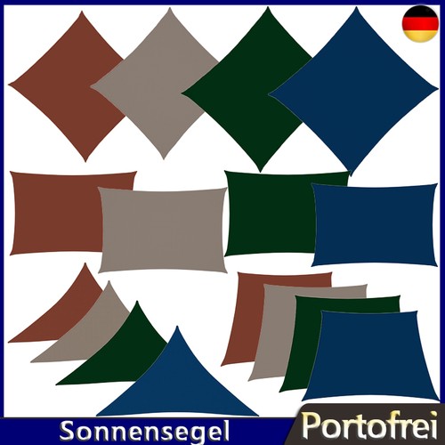 Sonnensegel sonnenschutz - sonnensegel,