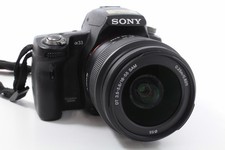 Sony alpha A33 18-55mm SAM Kit