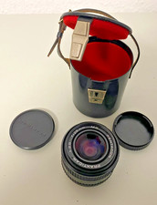 Nachlass: Objektiv Weitwinkel Pentacon Prakticar 2.8 1:2.8 28mm MC 28 mm