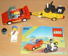Lego City 6644 Auto +
