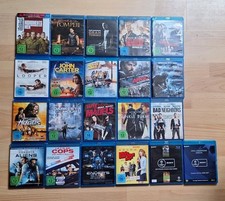 Blu Rays und Dvd's