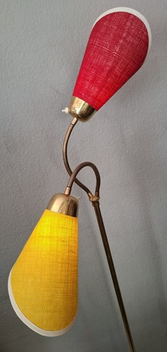 Tütenlampe 50er 60er atomic - 50er,
