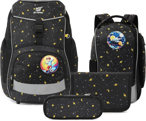 Skysper schulranzen set - skysper,