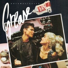 CD Grease (Musical 1992, Peter