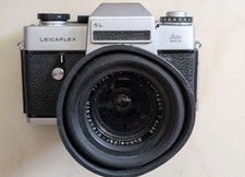 Leitz Leica flex SL Body mit Schneider Kreuznach Objektiv im schönen Zustand #2