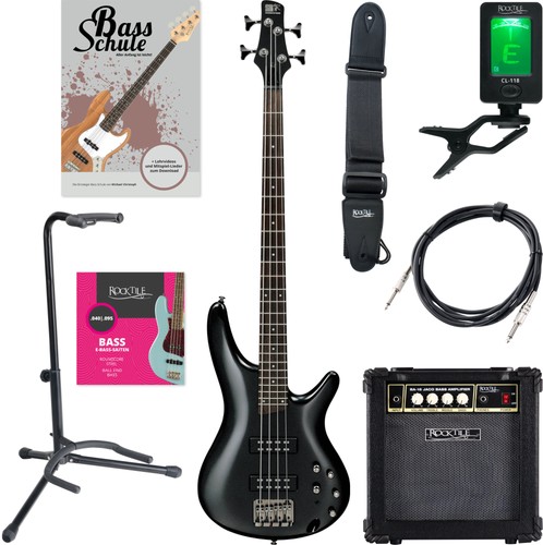 Großes bass einsteigerset - großes,