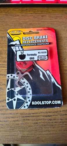 Kool stop bremsbeläge d320 - kool, ks-d320