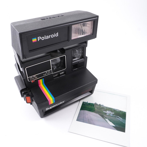 Polaroid 635cl supercolor - 635cl,