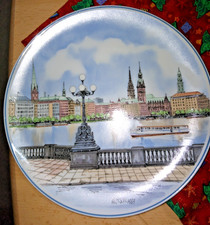 Sammelteller Wandteller