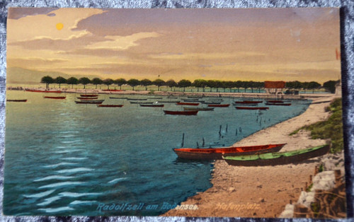 66539 postkarte 1912 - 66539,