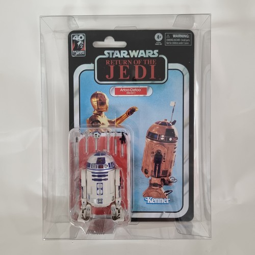 Star wars black - series, 40th