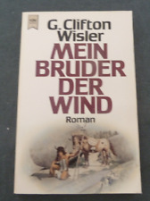 Clifton Wisler: "Mein Bruder-Der Wind", Western-TB Nr. 2771,Heyne