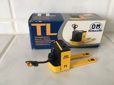 OM Pimespo ( = Linde ) TL 1/25 Gabelstapler Stapler forklift neu OVP