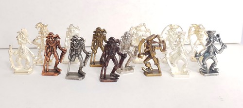 Metallfiguren piraten - metallfiguren,