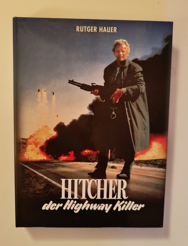 Hitcher der highway killer - hitcher,,