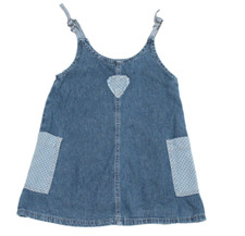 Knock Out Jeans-Kleid