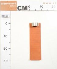 Bullenleder Dickleder 3,6-4,0