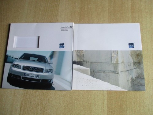 Autokatalog vom audi - vom, a4