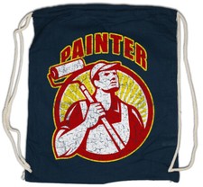 Painter IX Turnbeutel Maler