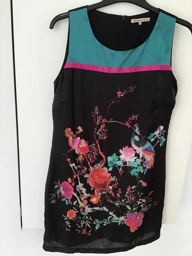 Blusen kleid anna - kleid,