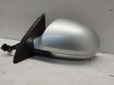 VW Passat 3C B6 Bj.2006 Außenspiegel links Elektrisch Reflexsilbermet. LA7W Lack