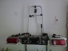 Fahrradträger (Heck) 2 Fahrräder Westfalia Mercedes Benz Zubehör