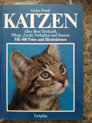 Katzen alles über - alles, herkunft
