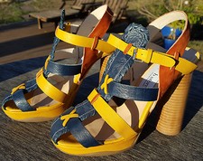 Tolle Riemchenschuhe von 'b