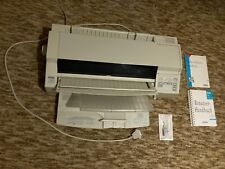 EPSON Stylus Color 1520 Tintenstrahldrucker Schwarz/Farbe maximal A3 Format