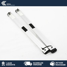 2x Halteschiene Fixierschiene Schienen Kofferraum VW Touran II 5T 5TA861607