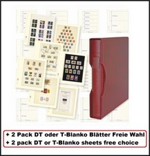 LINDNER 1124TB-W Ringbinder