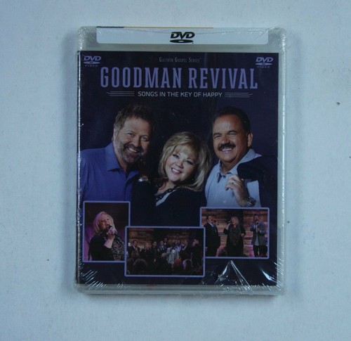 Goodman revival songs - revival, in
