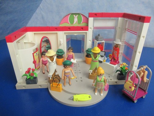 5486 mode boutique figuren - 5486,