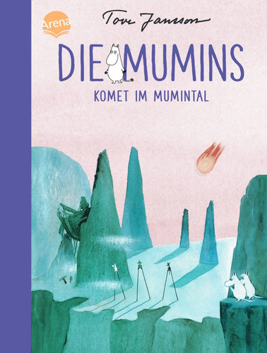 Die mumins komet mumintal - mumins., im