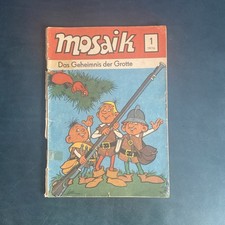 Mosaik abrafaxe 1976 das - 1/1976,