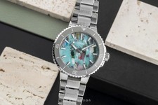 Oris Aquis Date Stahl