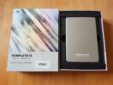 Native Instruments NI Komplete 13 CE Collectors Edition Update
