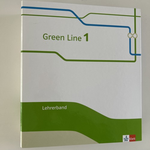 Green line lehrerband - line, 1