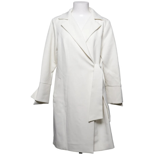 Leder pellicce mantel - leder, pellicce,